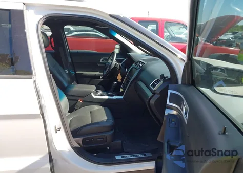 2014 Ford Explorer Sport из США, поврежденный, VIN 1FM5K8GT4EGC35025